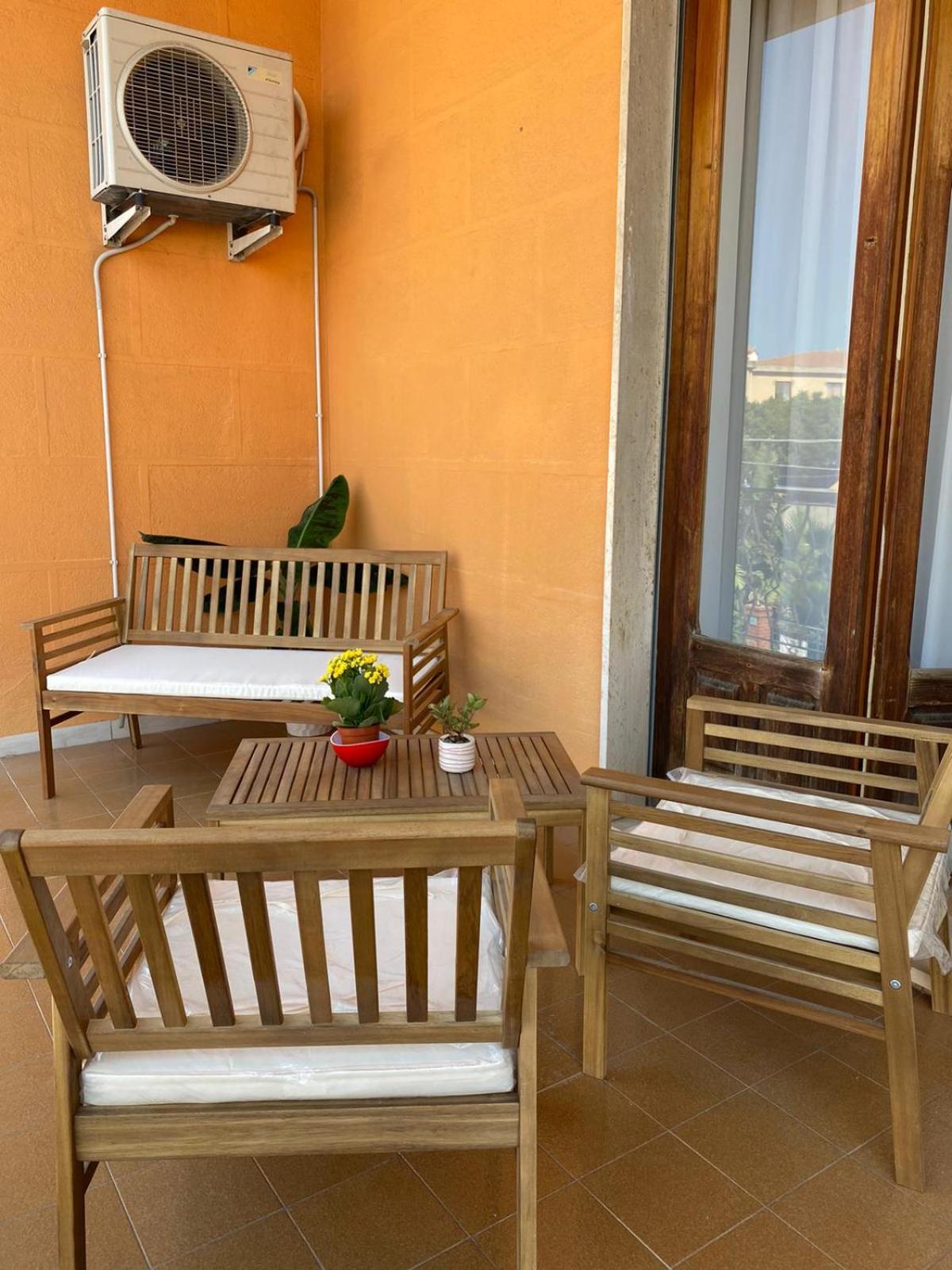 Le Fresie B&B Sant'Antioco Exterior foto
