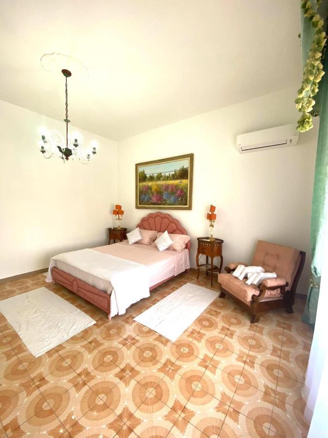 Le Fresie B&B Sant'Antioco Exterior foto